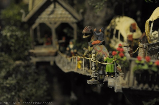 The Mundane Philosopher's favourite means of transportation