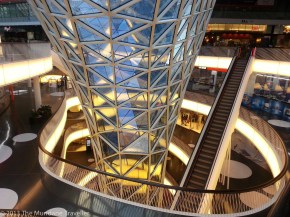 Zeilgallerie, München, Deutschland